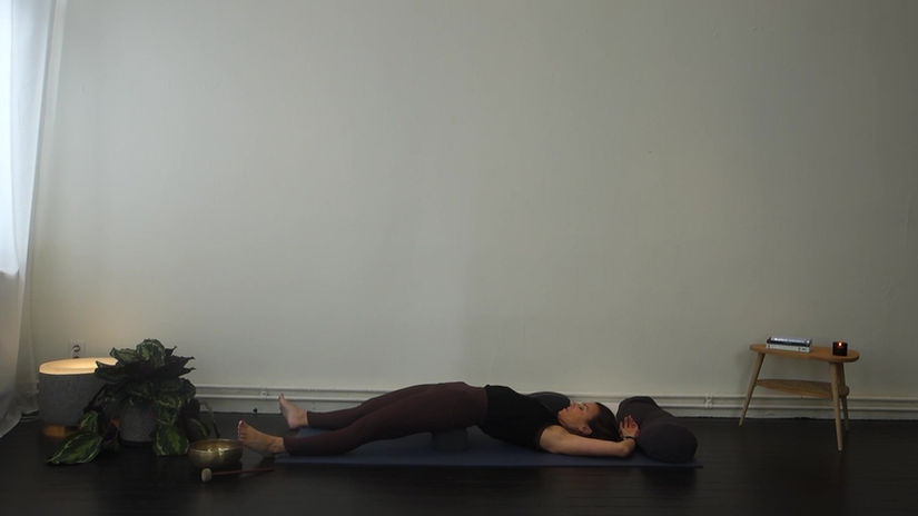 Yin Yoga - Lunchtime